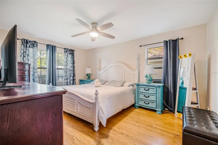 Master's Bedroom