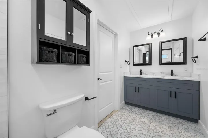 Jack & Jill Bathroom