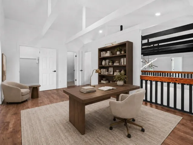 AI Generated Picture for Upstairs Room Concept