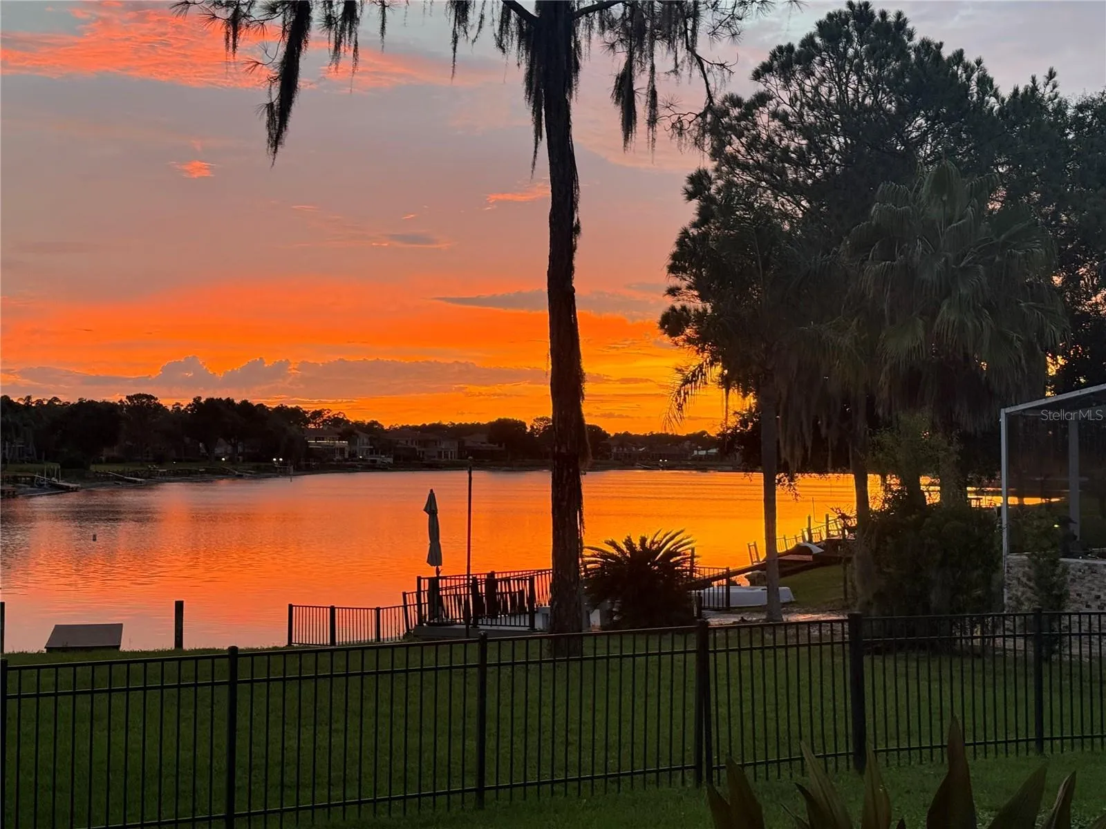 Sunset Views from your Balcony