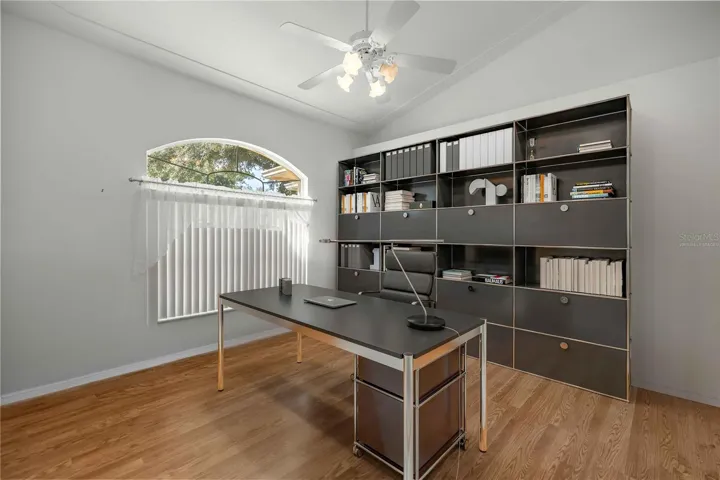 Office-Virtually Staged