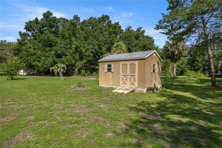 Shed