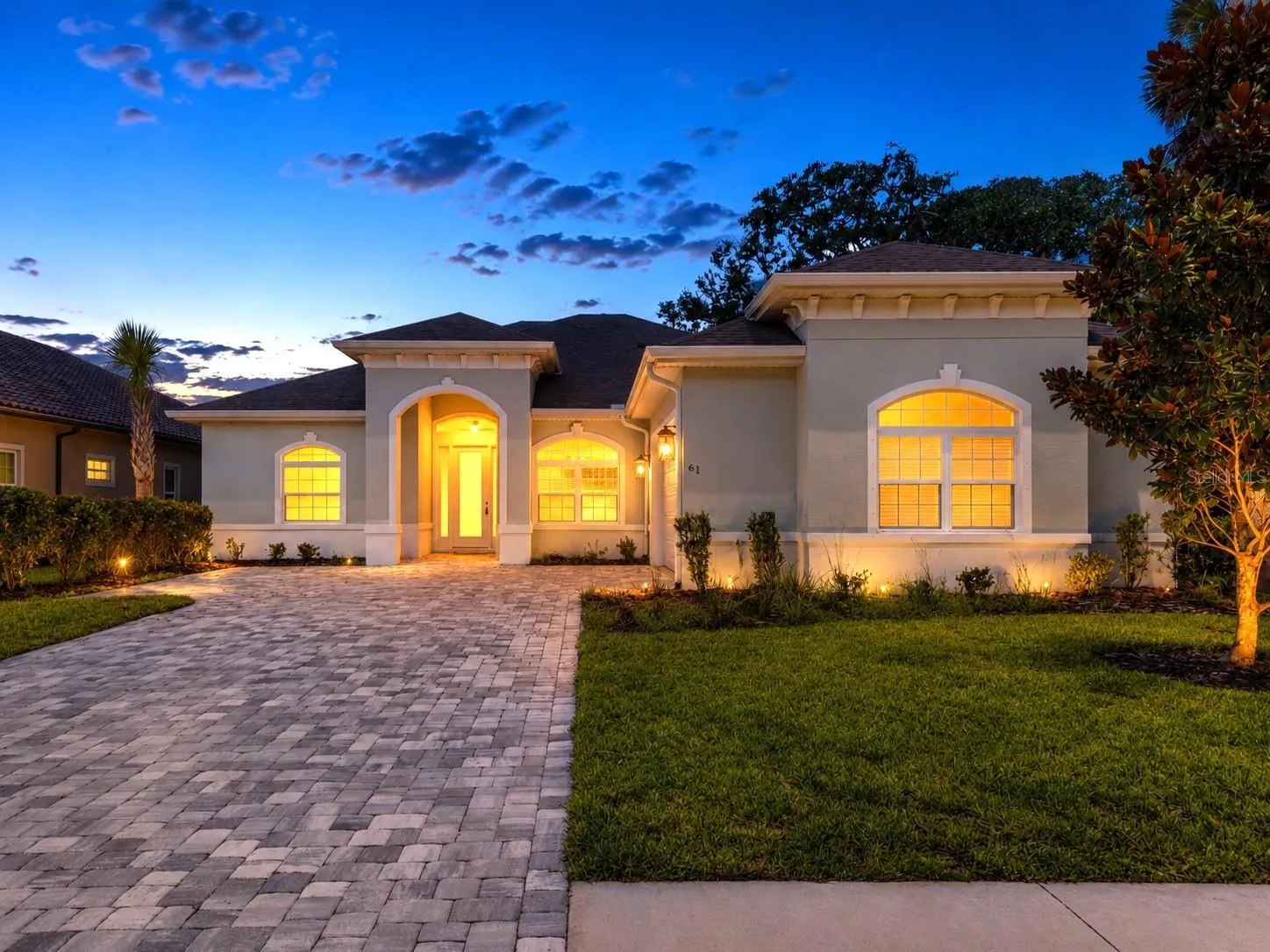 61 N Riverwalk Dr, Palm Coast, Florida 32137