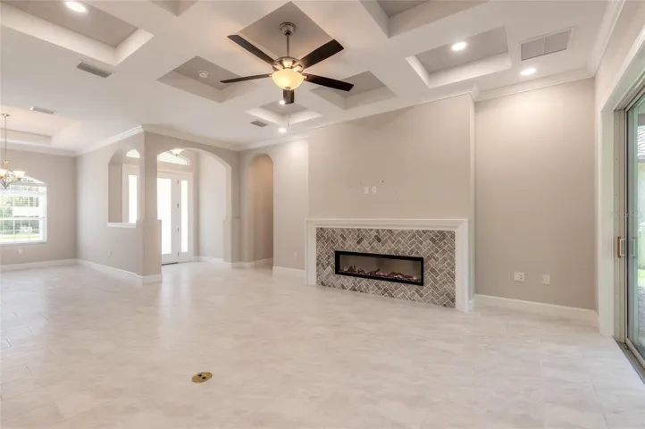 Gas Fireplace