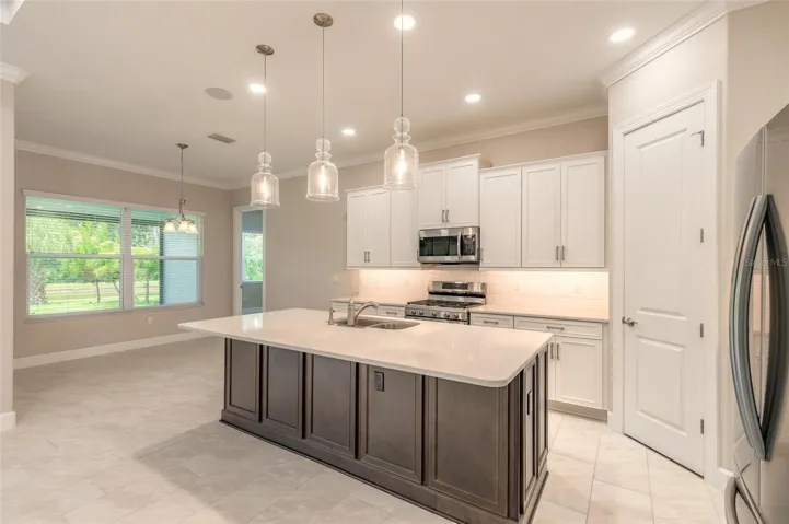 Kitchen Island