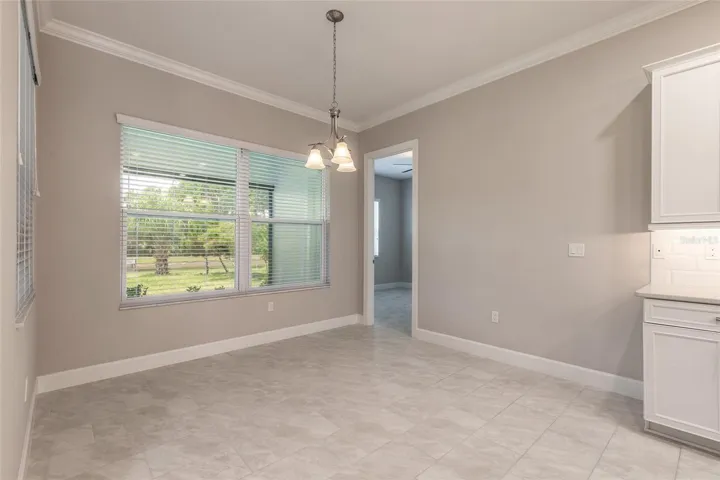 Breakfast Nook