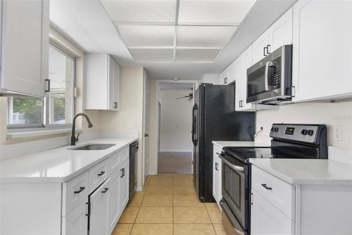 Updated kitchen