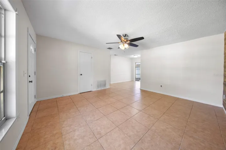 Open Floor Plan