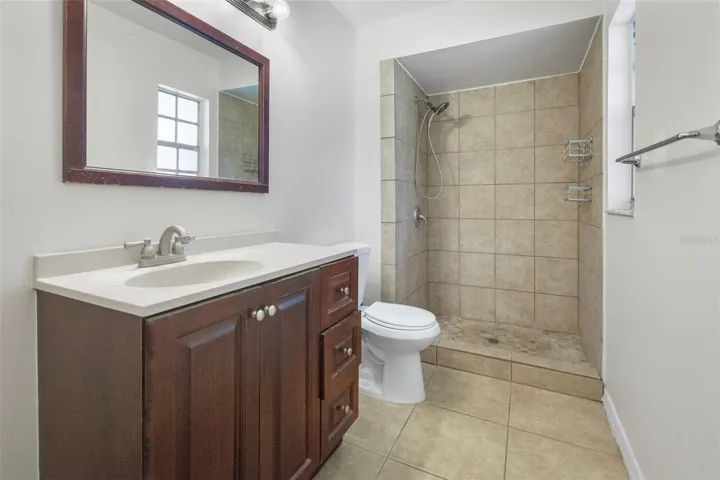 Primary ensuite