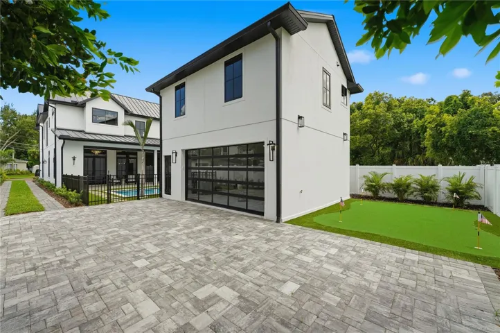 Garage ADU- Appt