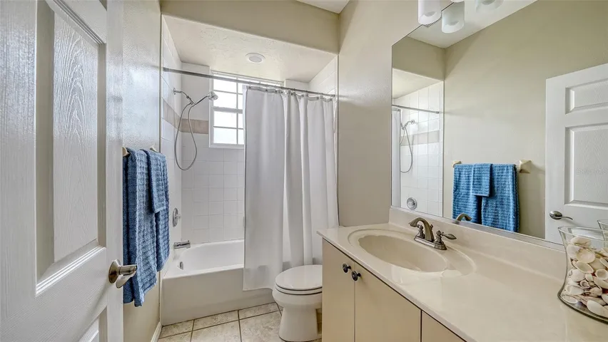 Guest bath