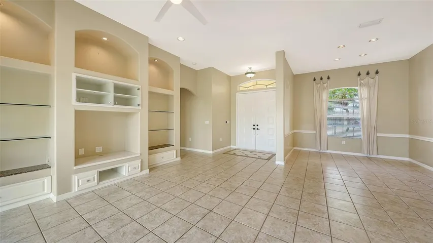 Living room dining room combo