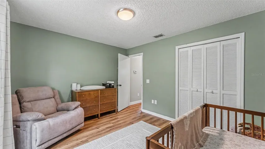 Second bedroom