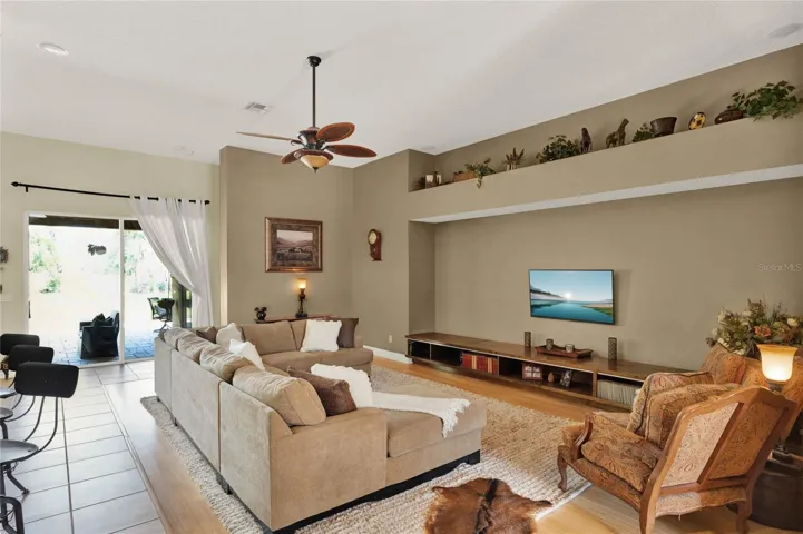 Family room