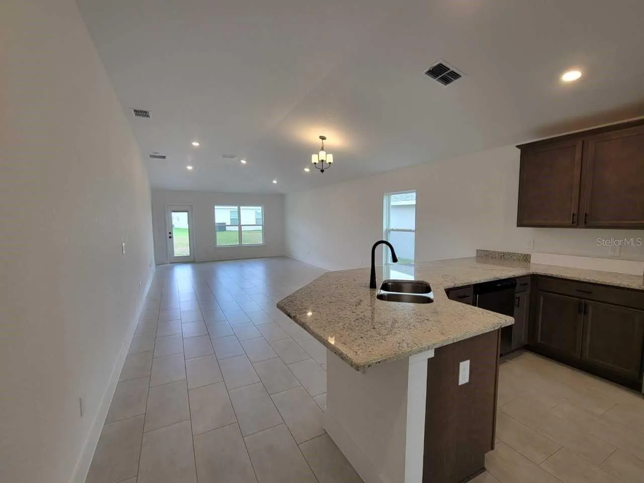 Picture of similar home for illustrative purposes only.  Colors and features will vary!