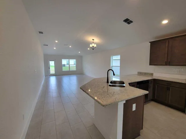 Picture of similar home for illustrative purposes only.  Colors and features will vary!