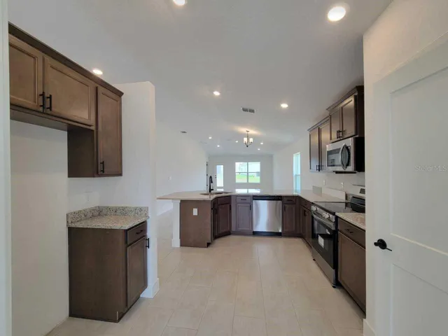 Picture of similar home for illustrative purposes only.  Colors and features will vary!