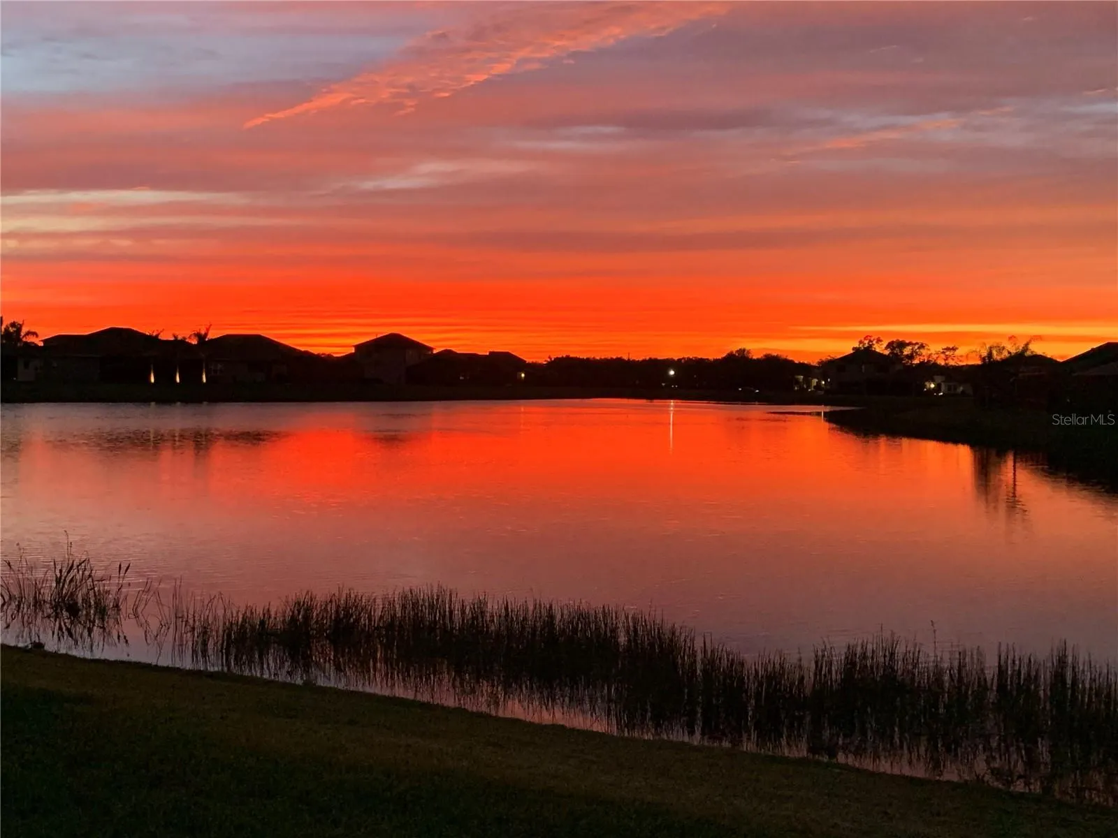 Live the Florida Lifestyle with year round sunsets right in your back yard! This house has them year round.