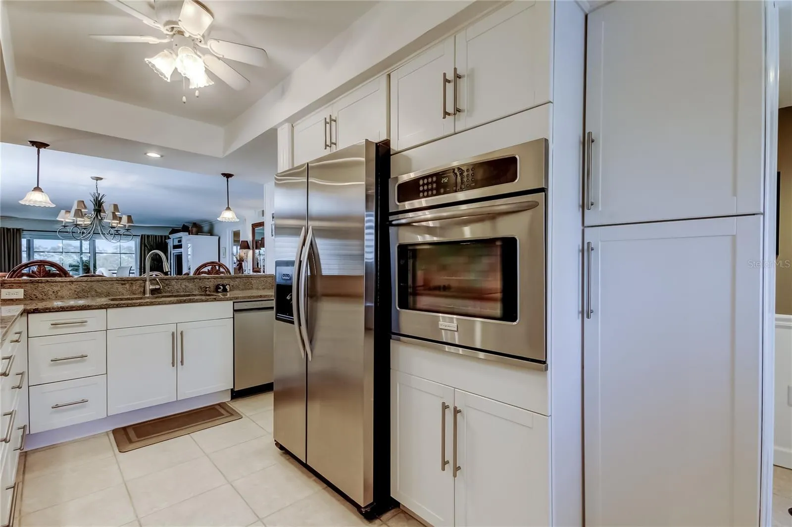 Chef's Kitchen