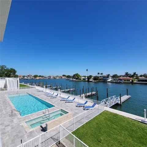 View from this 4 bedrooms Private Balcony!
