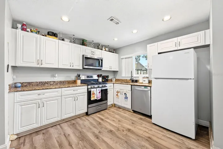 Kitchen.