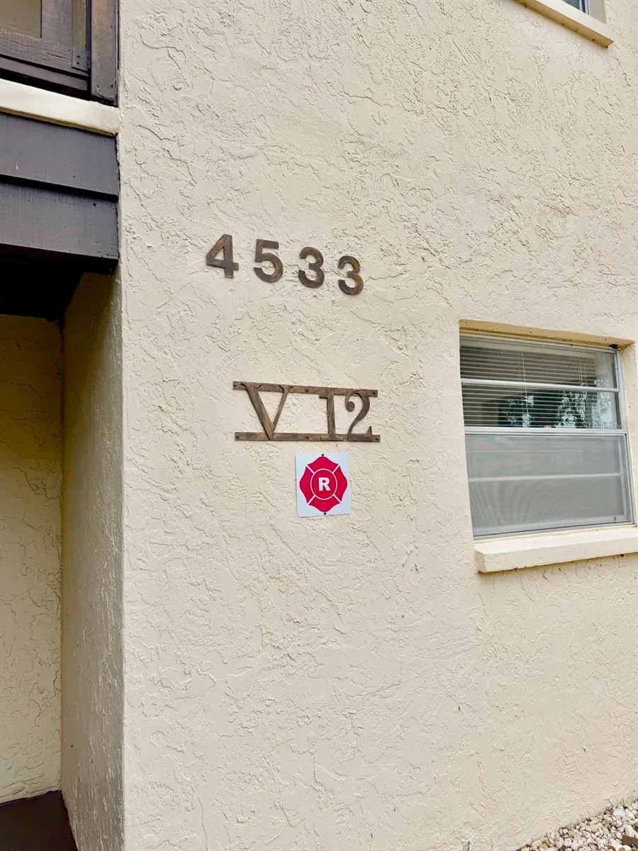 Building number