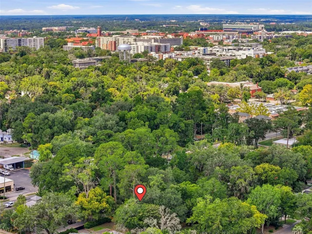 Proximity to UF