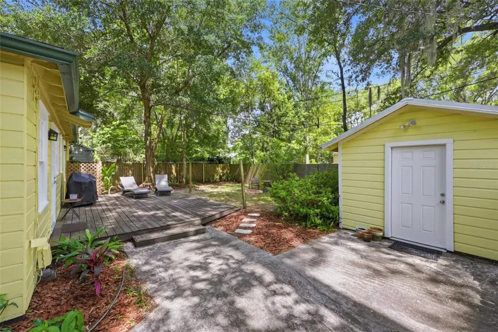 Storage Shed