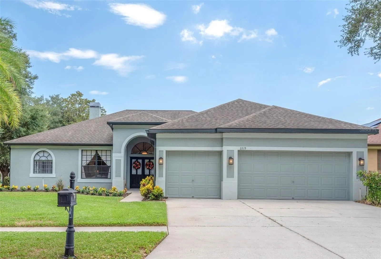 4-Bedroom, 3-Bath Pool Home with 3-Car Garage in Bloomingdale East.