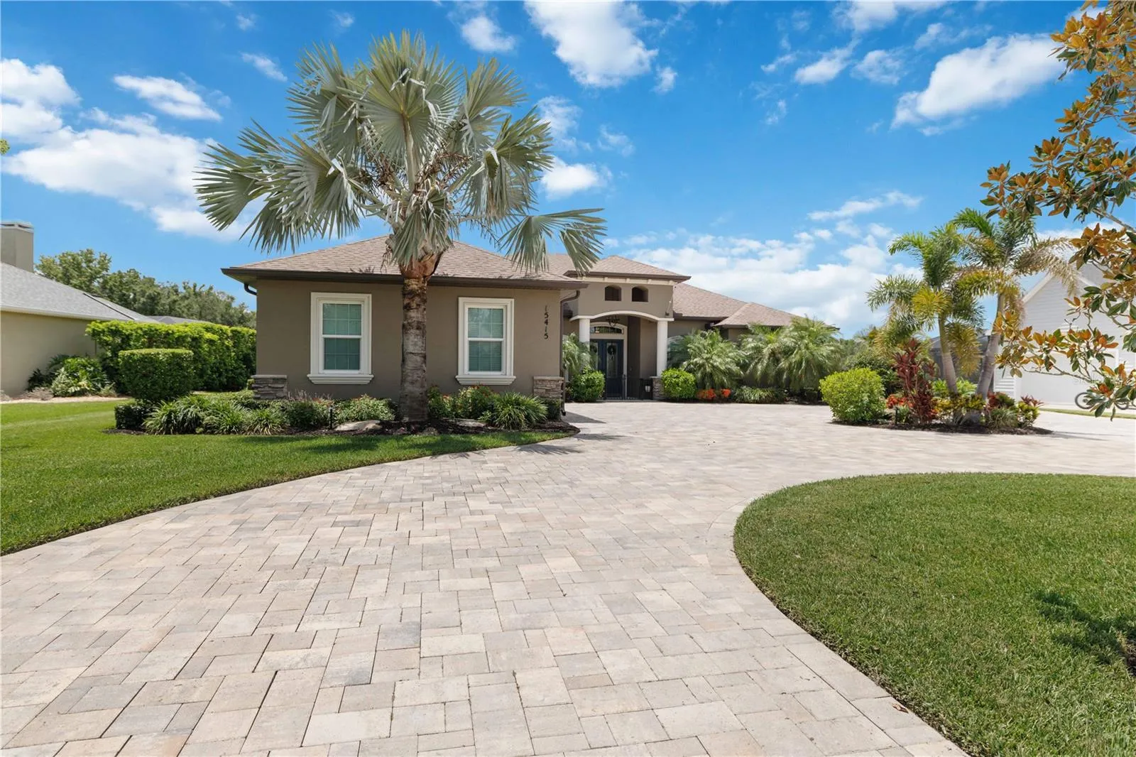 Driveway