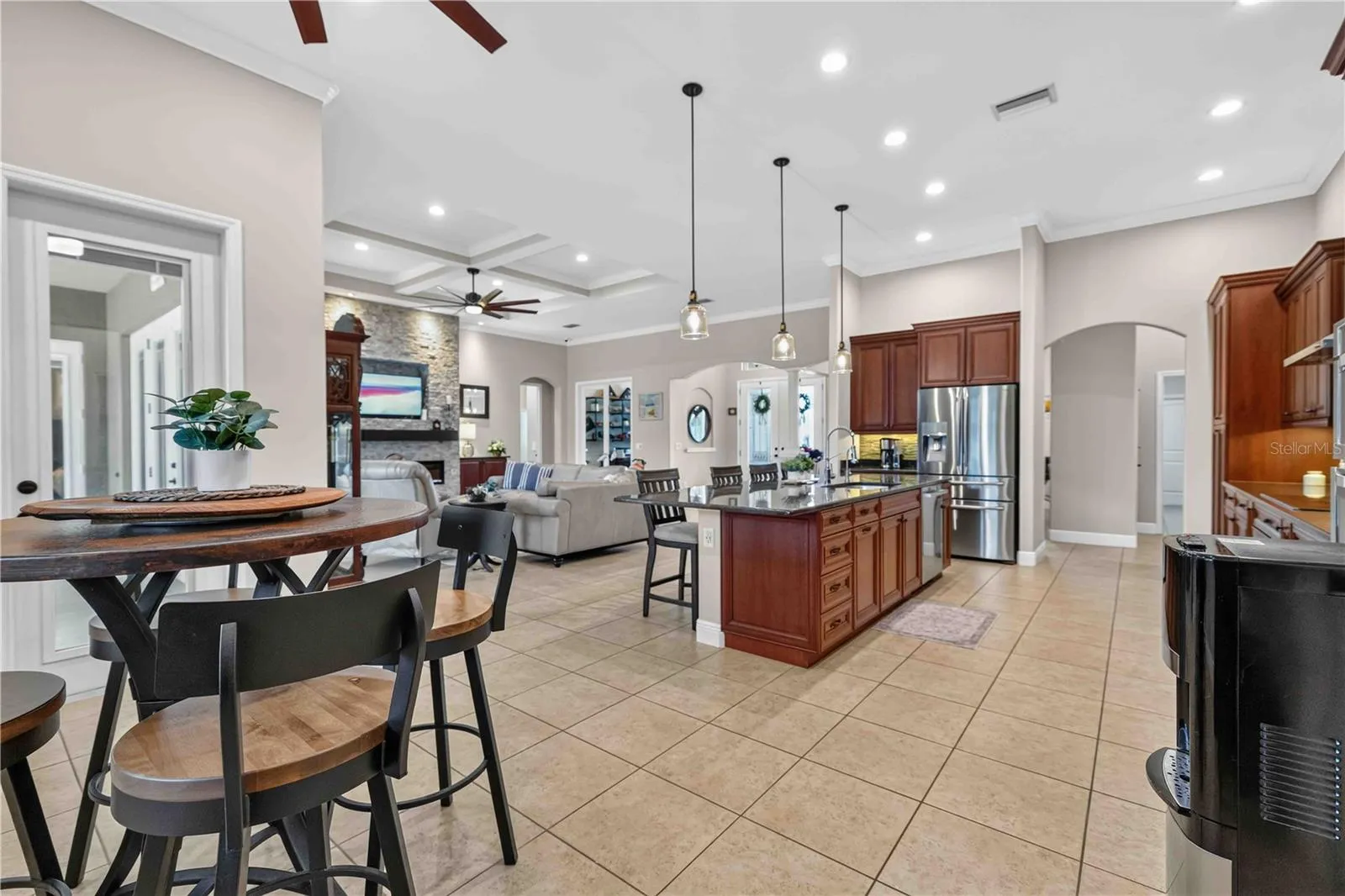 Kitchen Nook
