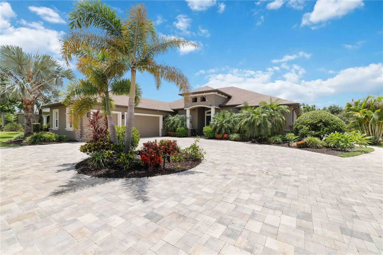 Front Driveway