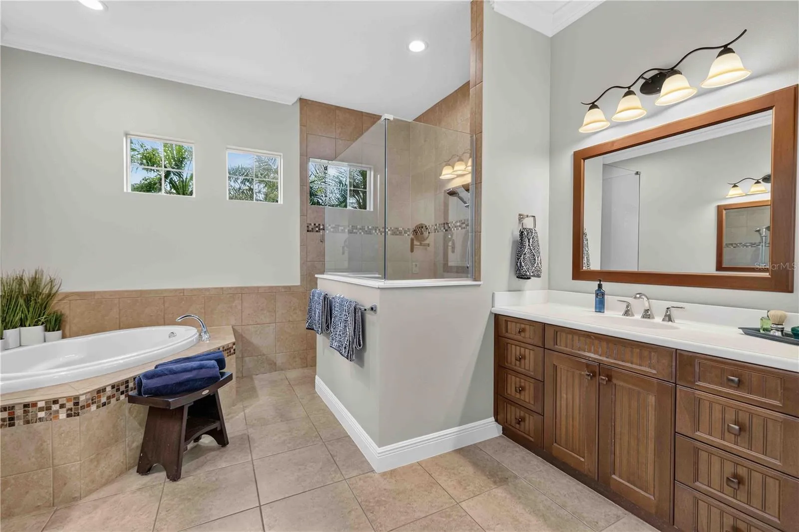 Owners Bathroom