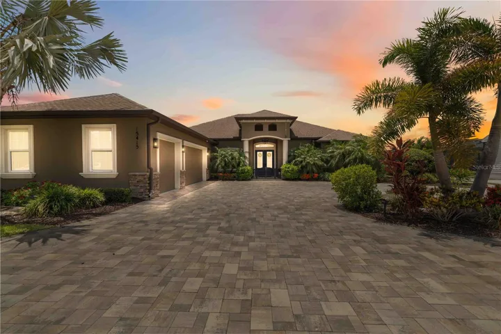 Front Driveway