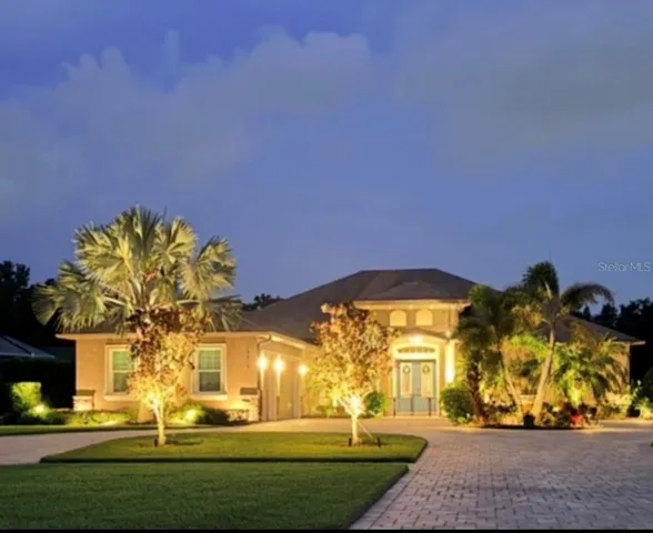 Outdoor lighting