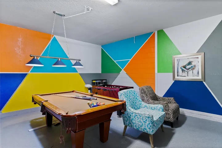Game room
