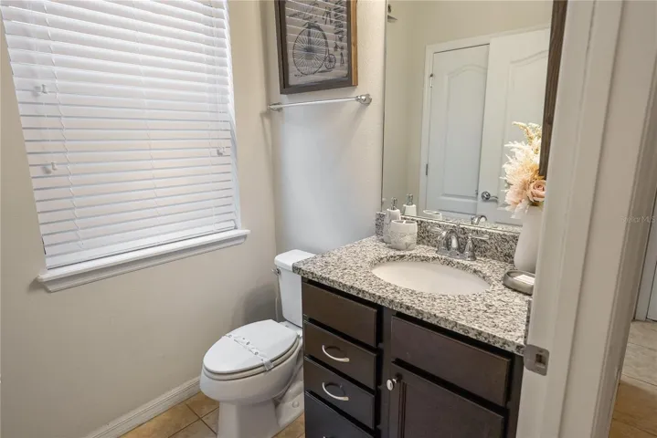 Half bath