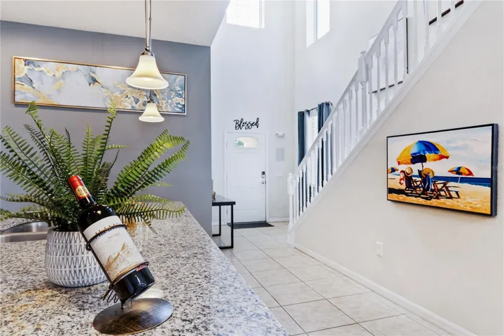 Kitchen counter