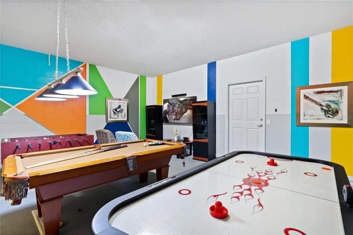 Game room