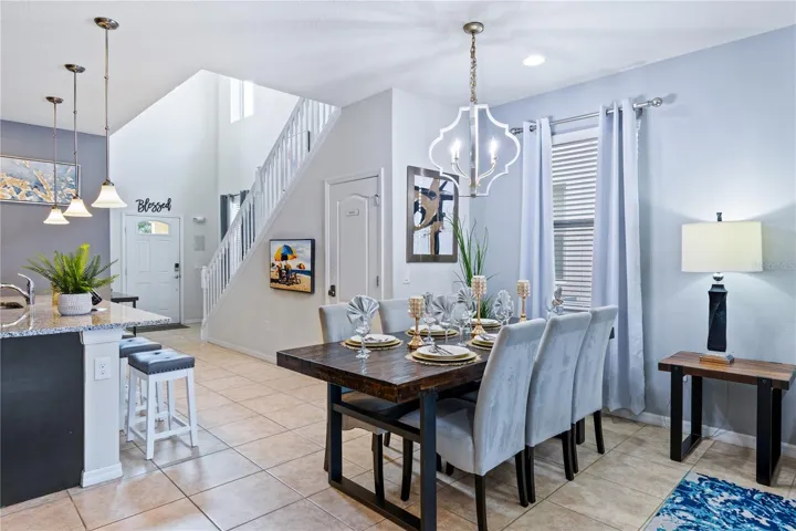 Dining room
