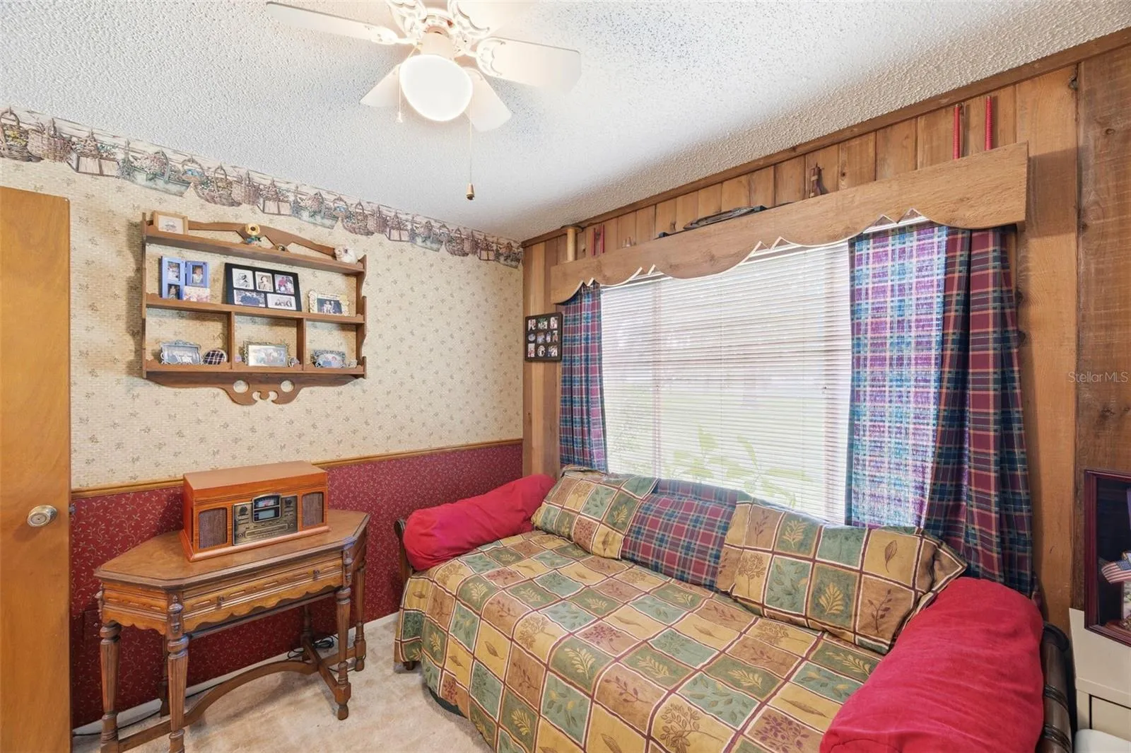 Bedroom.