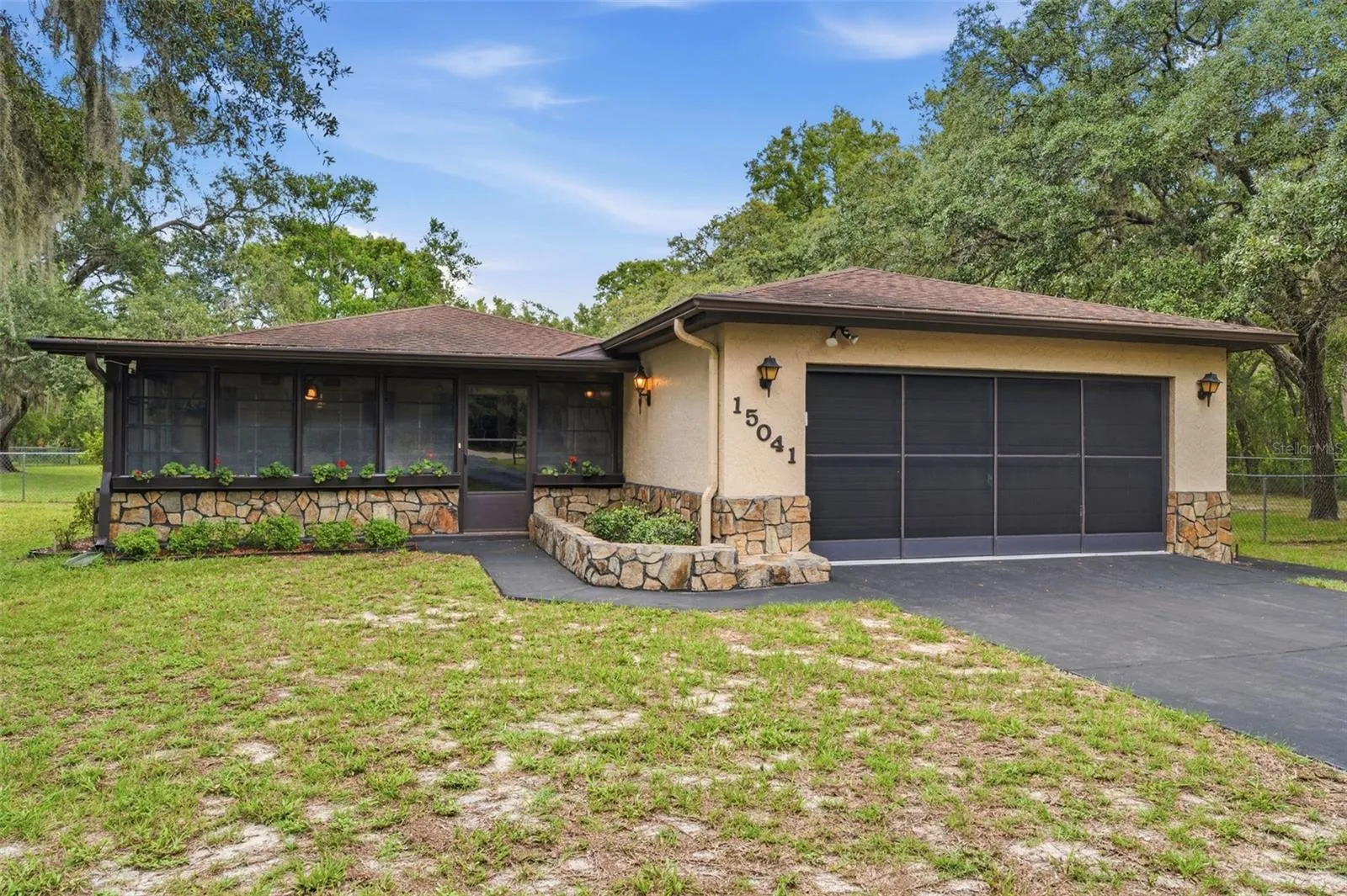 Your beautiful new house.