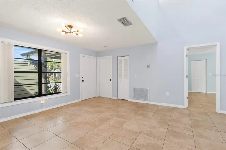 Dining area Great Room
