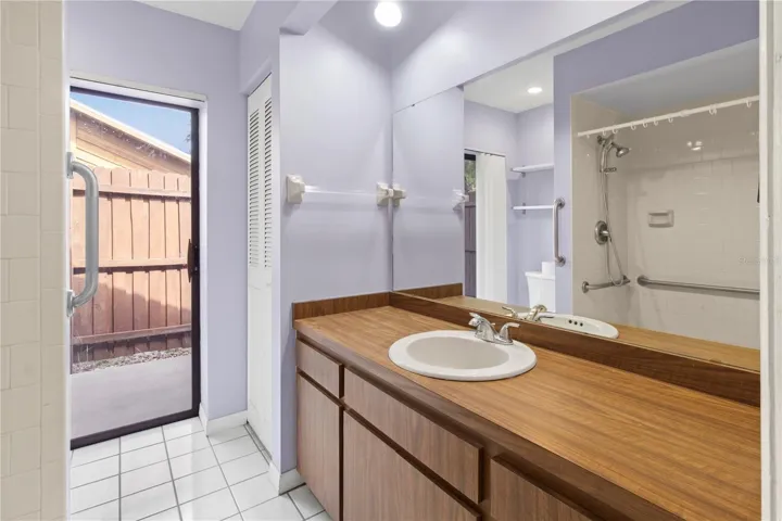 Primary Bath