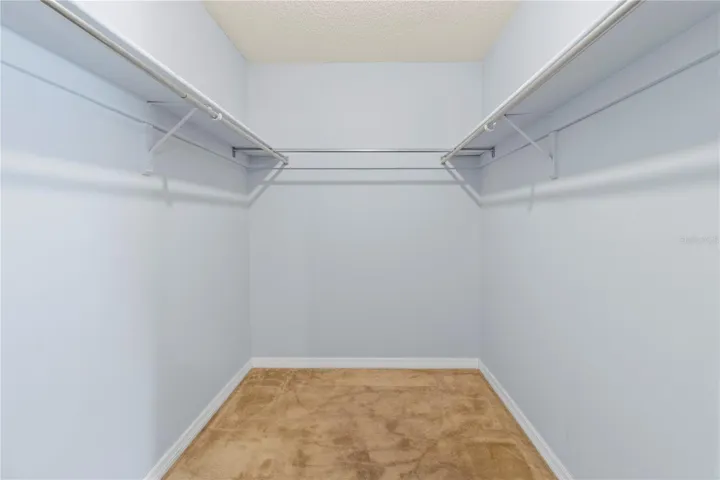 Walk in Closet