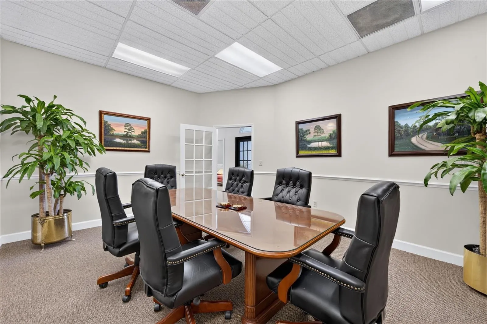 Conference room