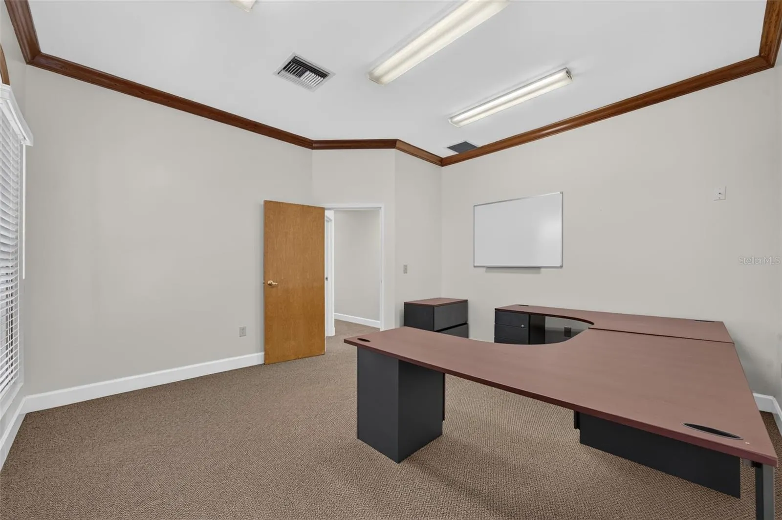 Floor two office