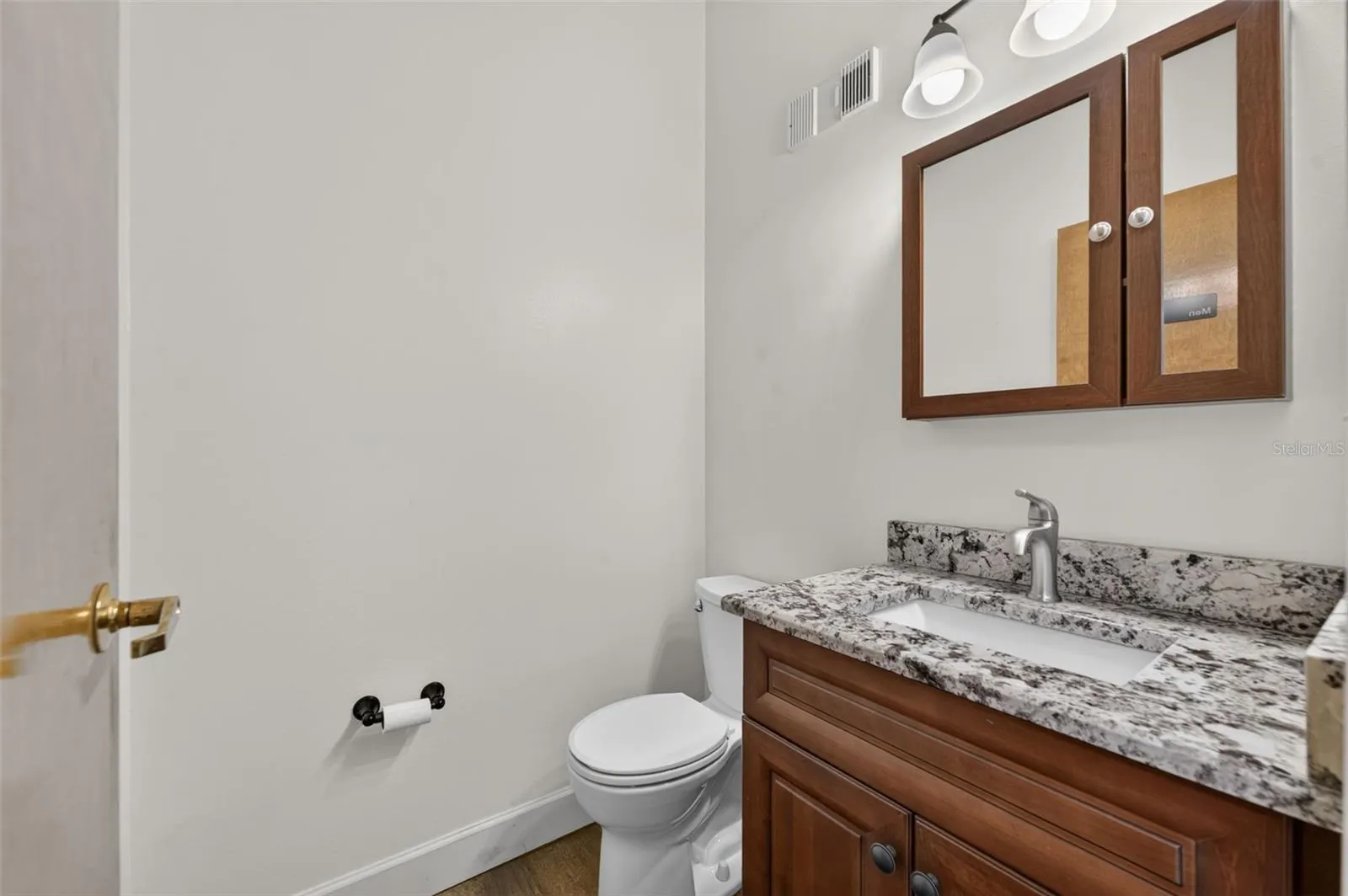 Bathroom 1 of 2 Second floor
