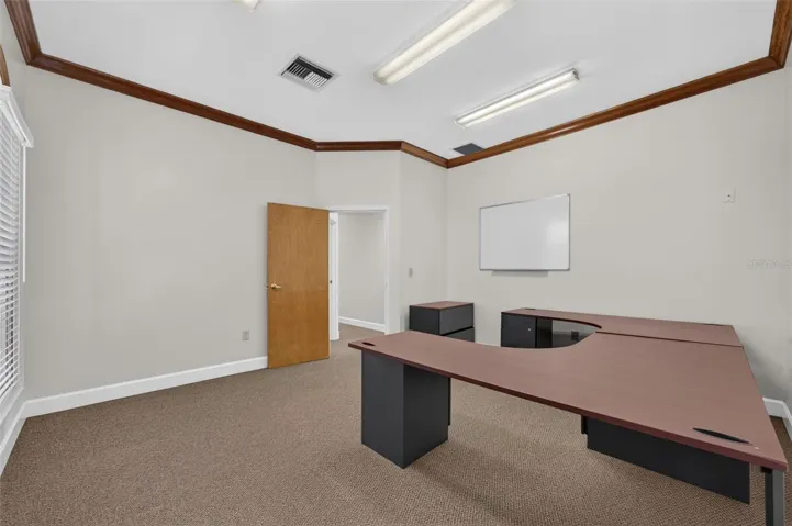 Floor two office