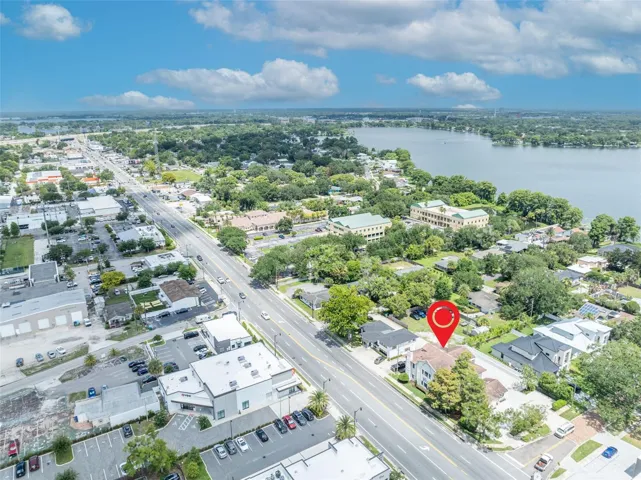 Easy access to I-4